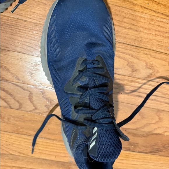 adidas Navy Blue Sneakers - Picture 2 of 3